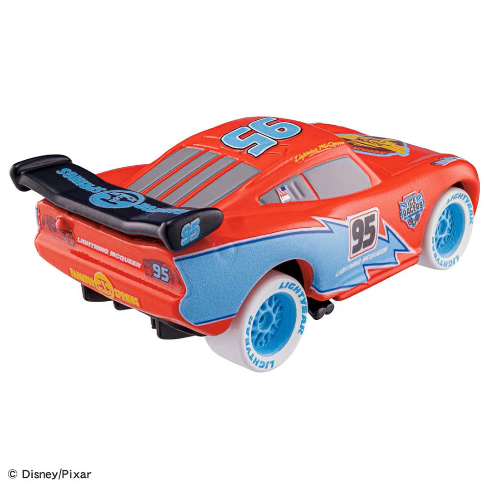 【現貨】Disney Cars Tomica C-24 McQueen (Ice Racing Type)