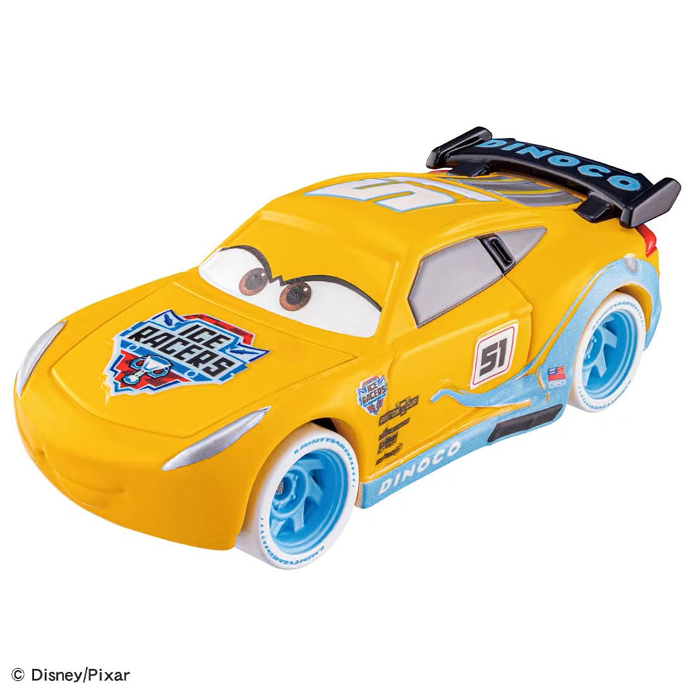 【現貨】Disney Cars Tomica C-25 Cruz Ramirez (Ice Racing Type)