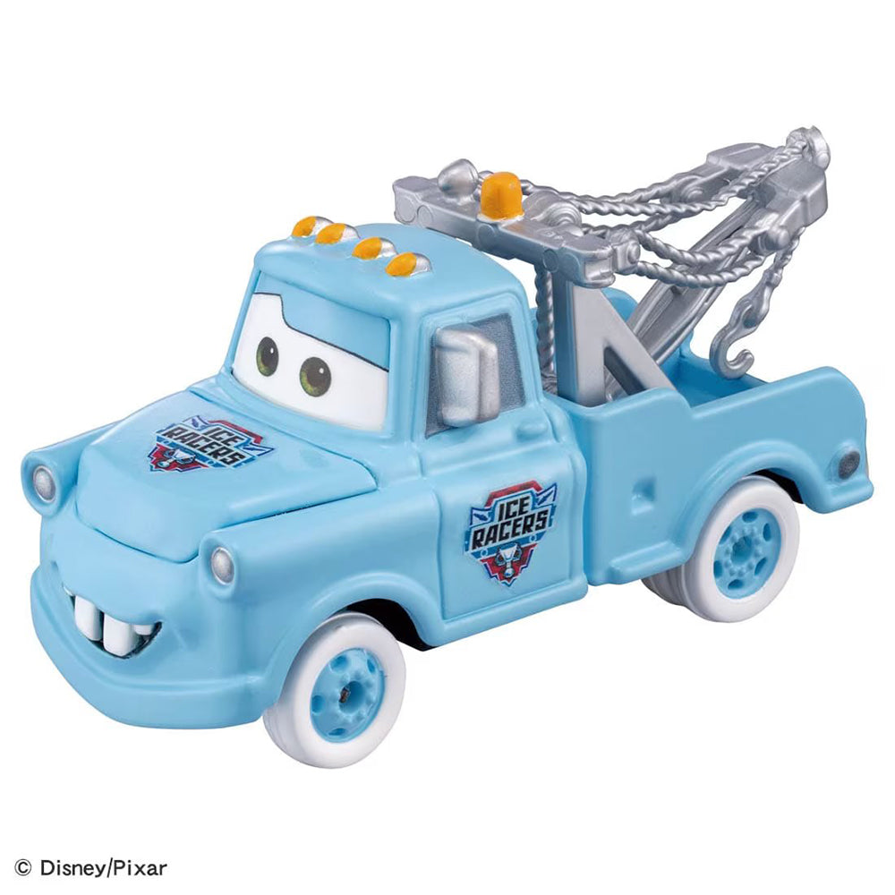 【現貨】Disney Cars Tomica-C22 Mater (Ice Racing Type)