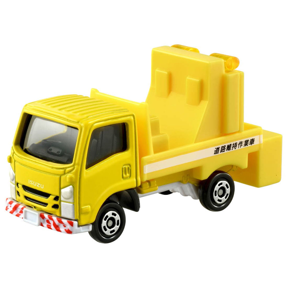 【現貨】Tomica BX026 Isuzu Elf Road Sign Truck