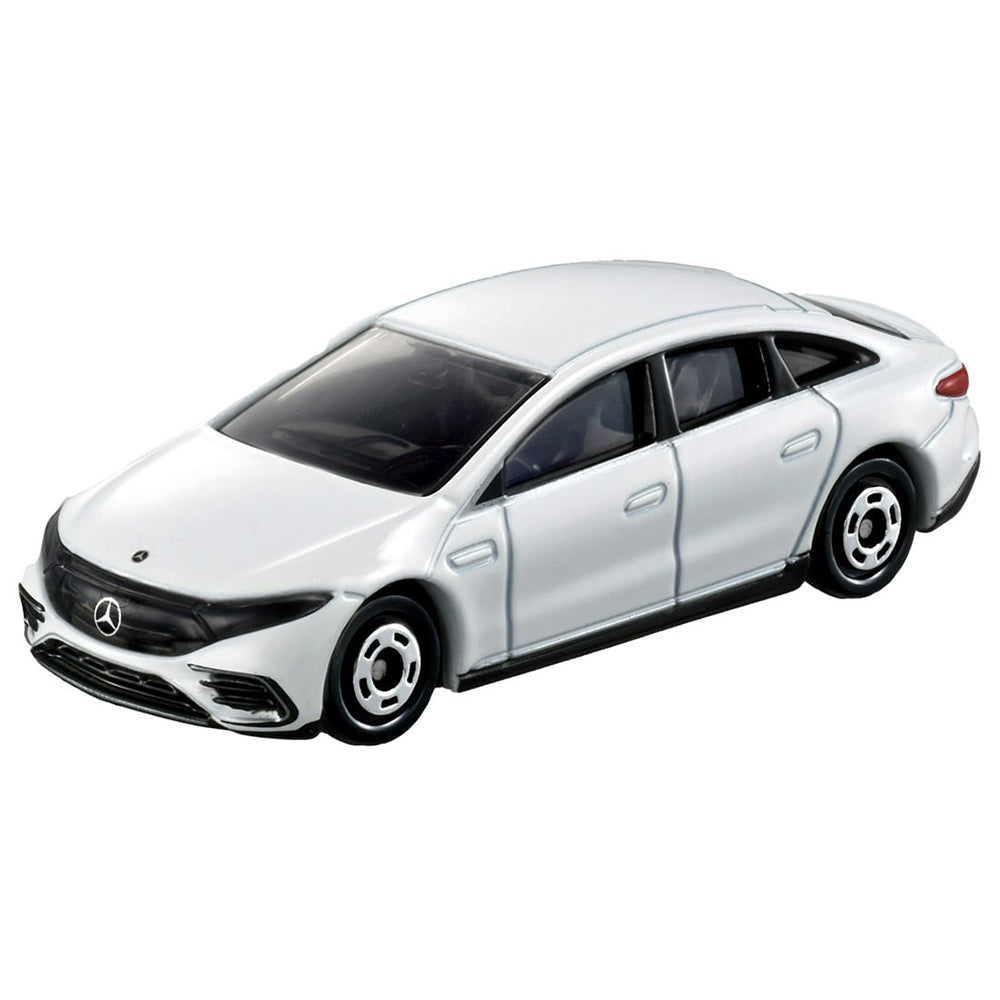 【現貨】Tomica BX047 Mercedes Benz EQ (1st)