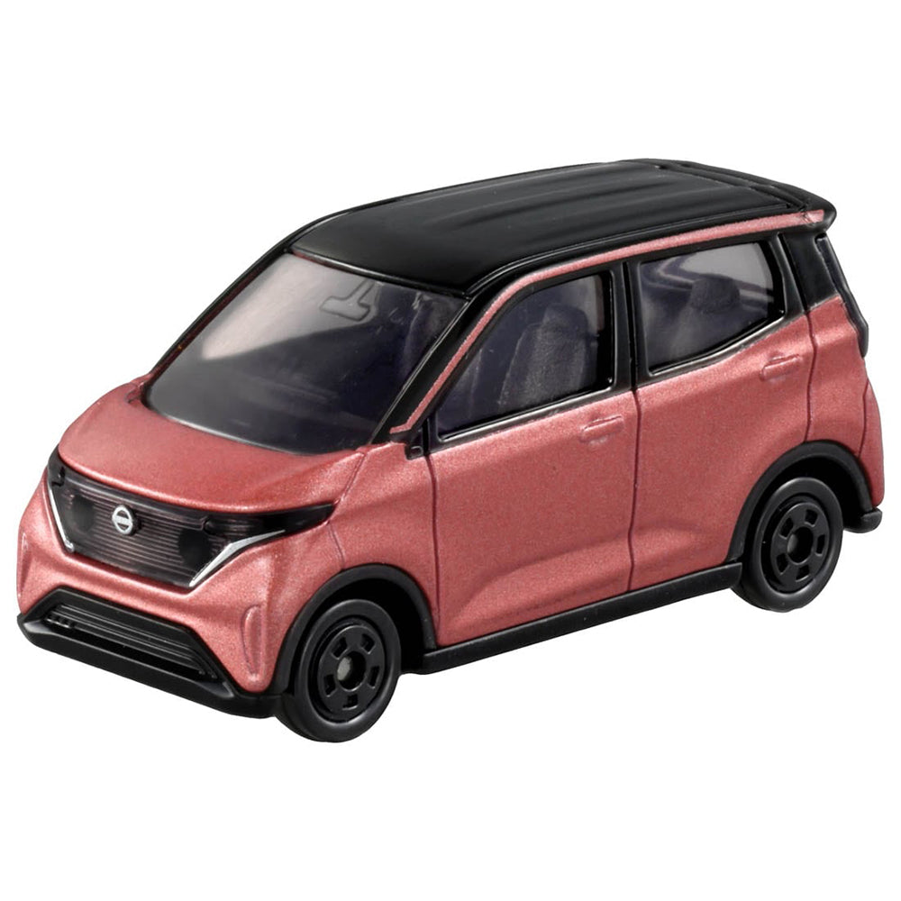 【現貨】Tomica BX008 Nissan Sakura