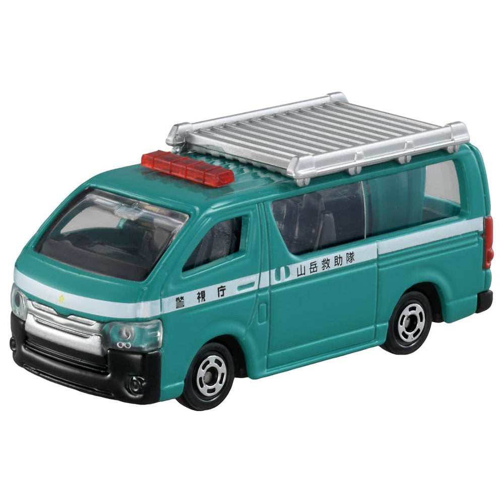 【現貨】Tomica BX089 Mountain Rescue Vehicle