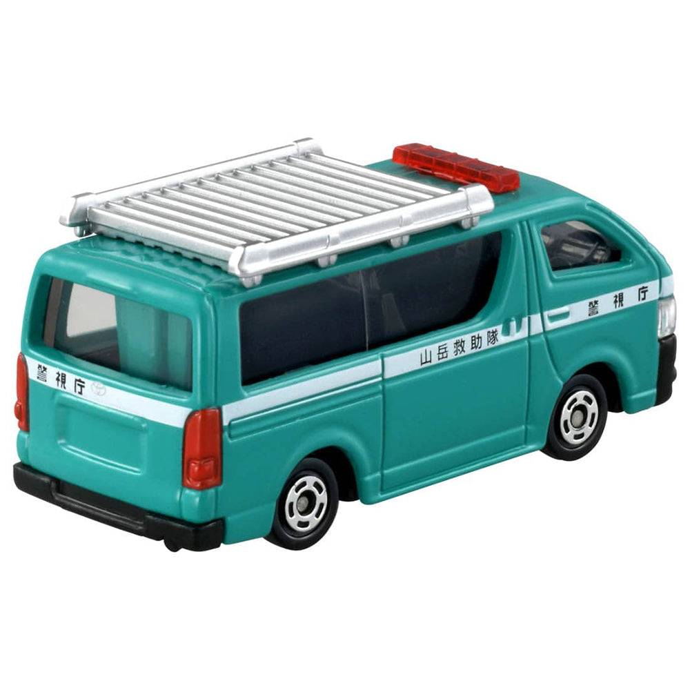 【現貨】Tomica BX089 Mountain Rescue Vehicle
