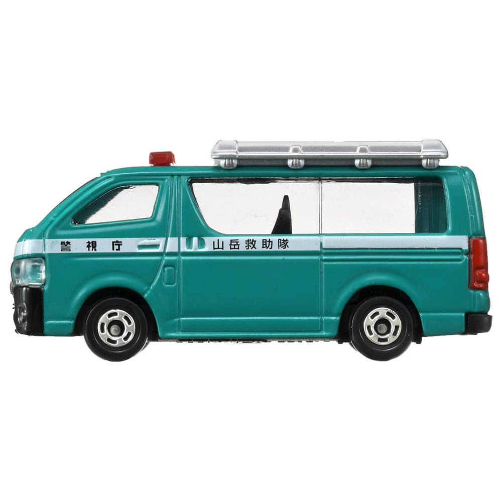 【現貨】Tomica BX089 Mountain Rescue Vehicle