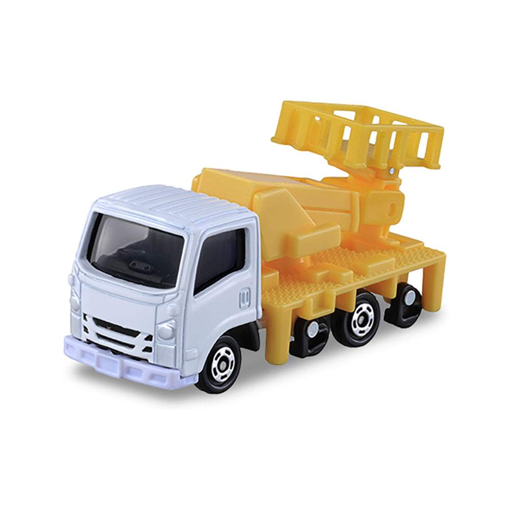 【現貨】Tomica BX017 Isuzu Elf Road-Rail Vehicle
