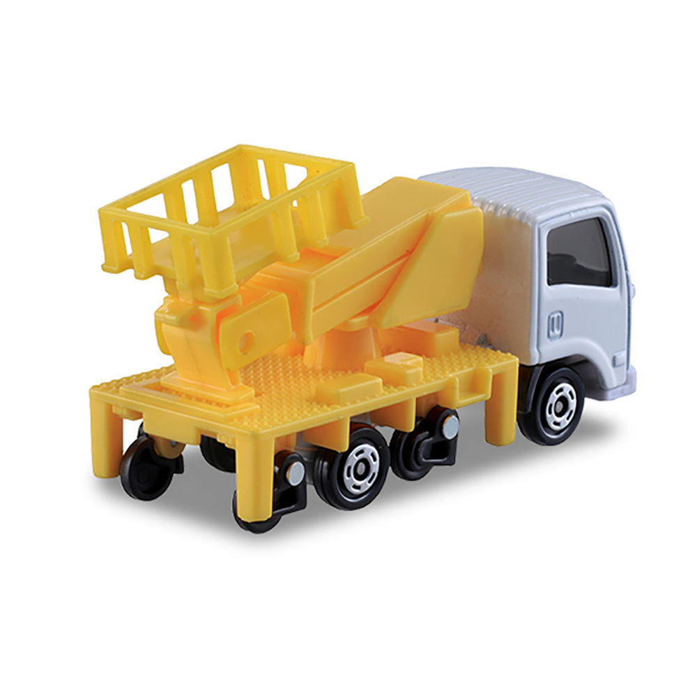 【現貨】Tomica BX017 Isuzu Elf Road-Rail Vehicle