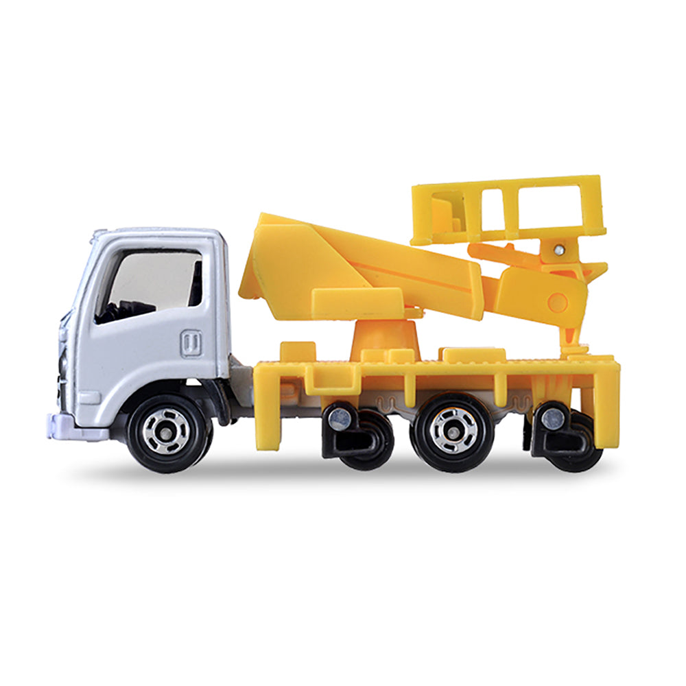 【現貨】Tomica BX017 Isuzu Elf Road-Rail Vehicle