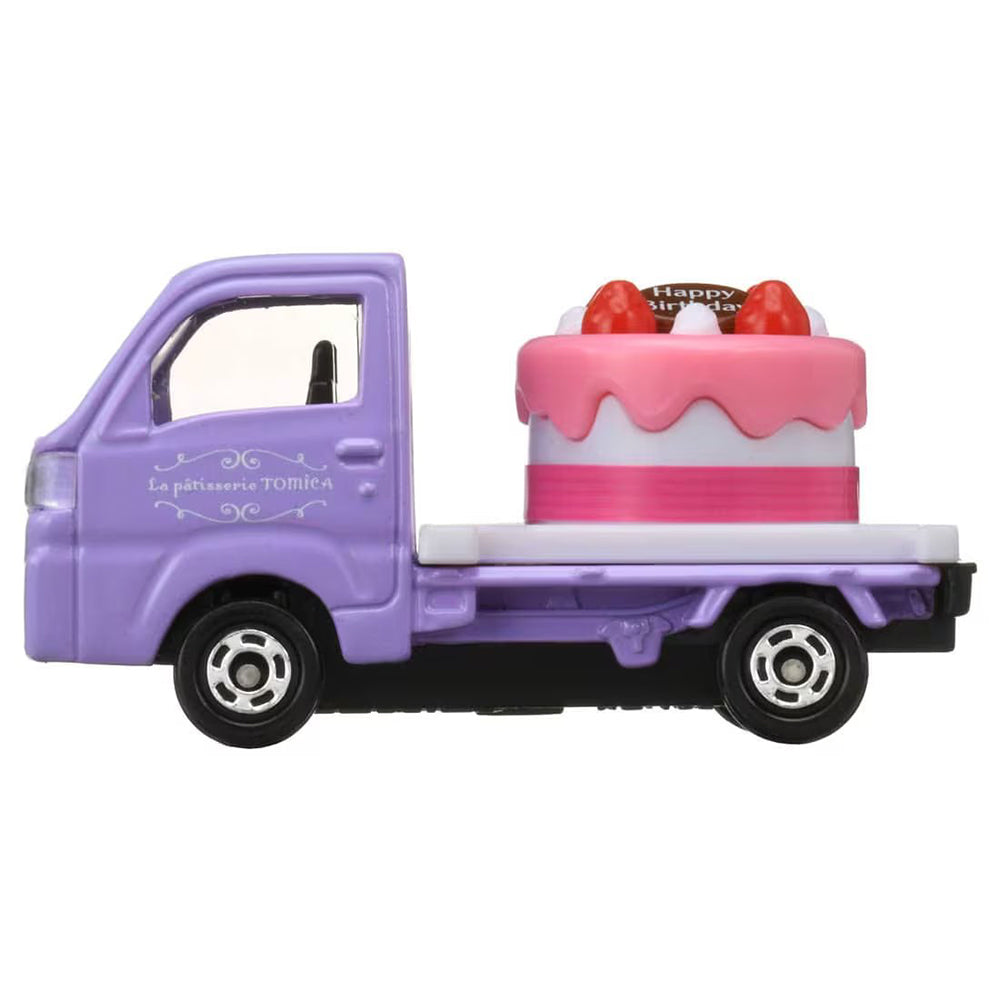 【現貨】Tomica BX027 Subaru Sambar Cake Truck