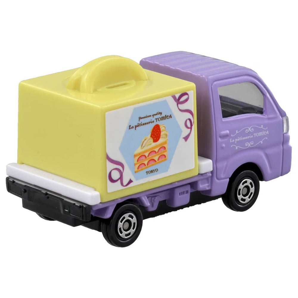 【現貨】Tomica BX027 Subaru Sambar Cake Truck