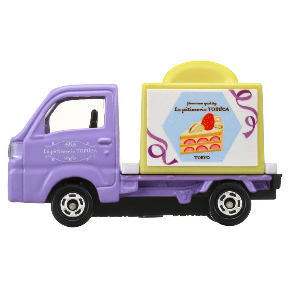 【現貨】Tomica BX027 Subaru Sambar Cake Truck
