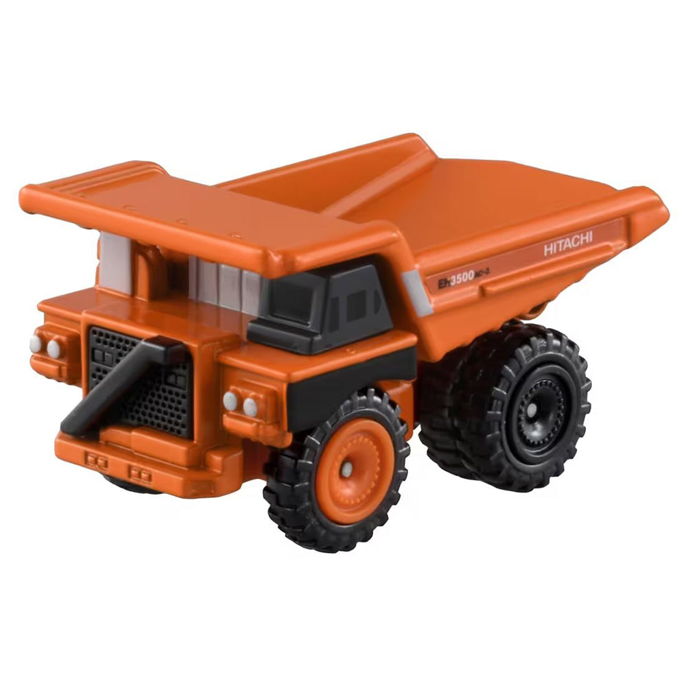 【現貨】Tomica BX103 Hitachi Dump Truck EH3500 AC 3