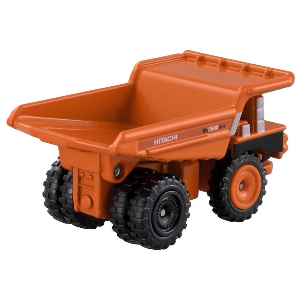 【現貨】Tomica BX103 Hitachi Dump Truck EH3500 AC 3