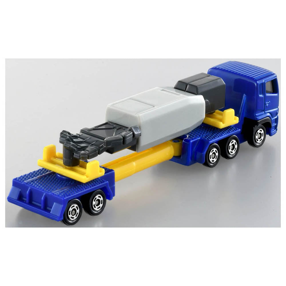 【現貨】Tomica BX140 Mitsubishi Fuso Super Great Pole Trailer