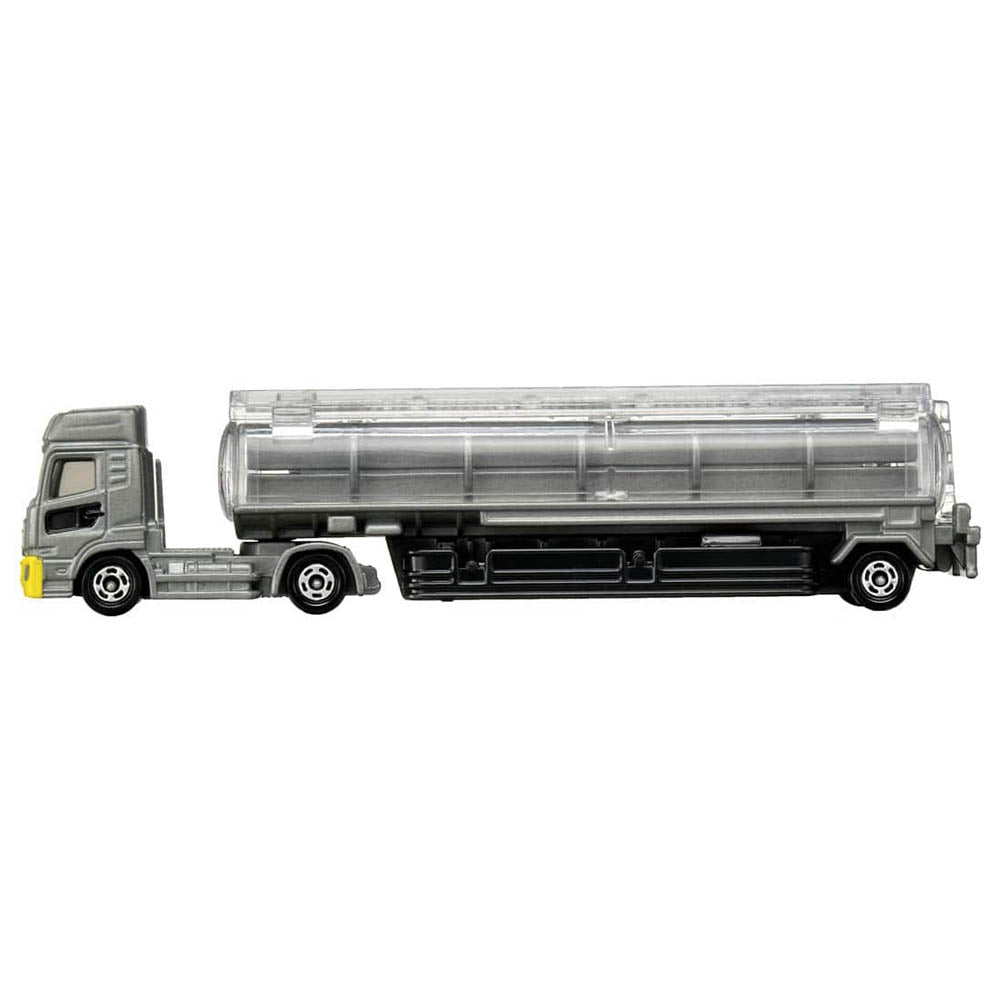 【現貨】Tomica BX136 UD Trucks Quon Tank Truck