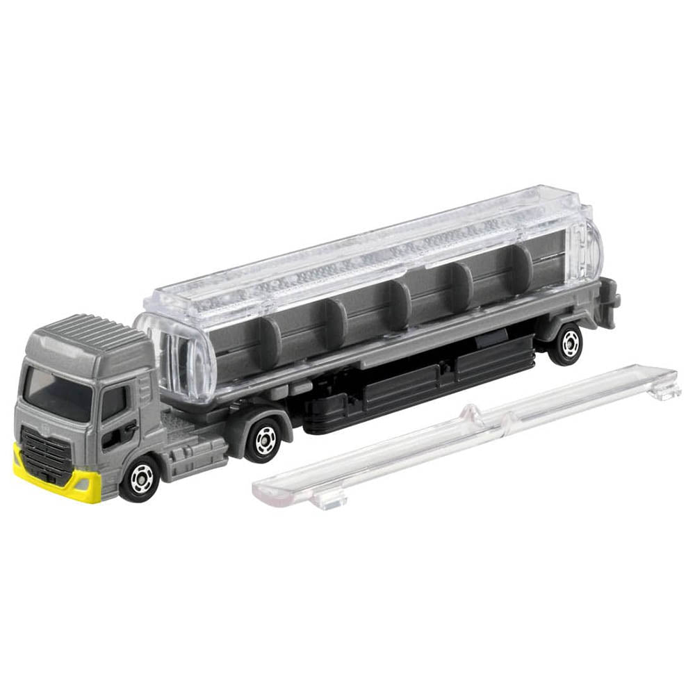 【現貨】Tomica BX136 UD Trucks Quon Tank Truck