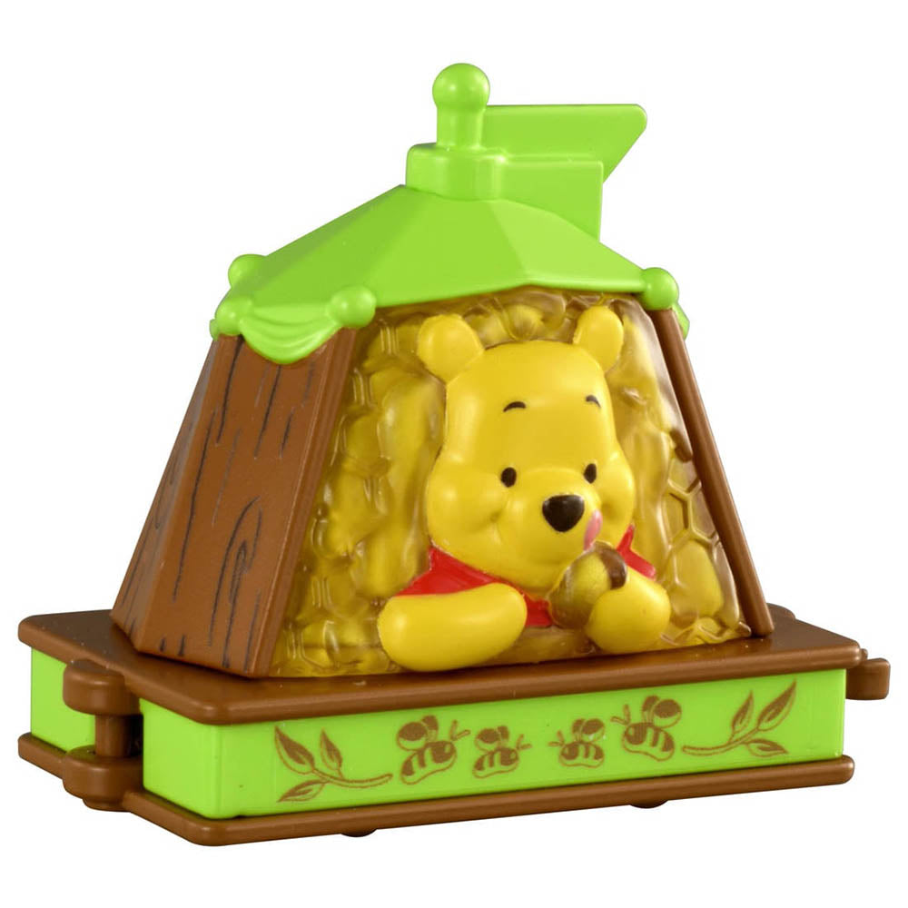 【現貨】Dream Tomica-Disney Parade No. 175 Pooh