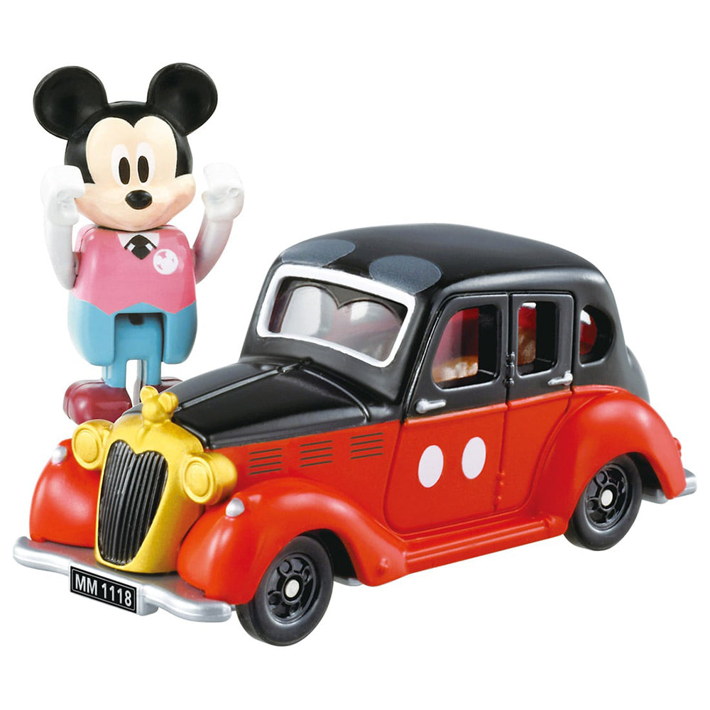 【現貨】Dream Tomica-No. 176 Disney Motors Dream Star IV&Mickey