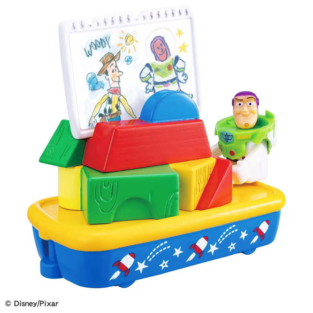 【現貨】Dream Tomica-Disney Parade No.180 Toy Story