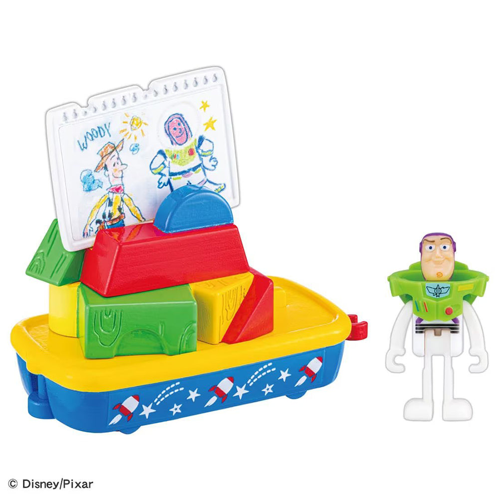 【現貨】Dream Tomica-Disney Parade No.180 Toy Story