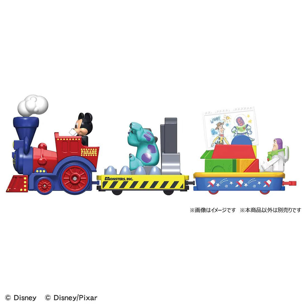 【現貨】Dream Tomica-Disney Parade No.180 Toy Story