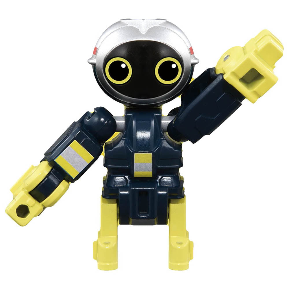 【現貨】Tomica Jobraver Gigant Fire Braver Fire Sta Armor DX Set