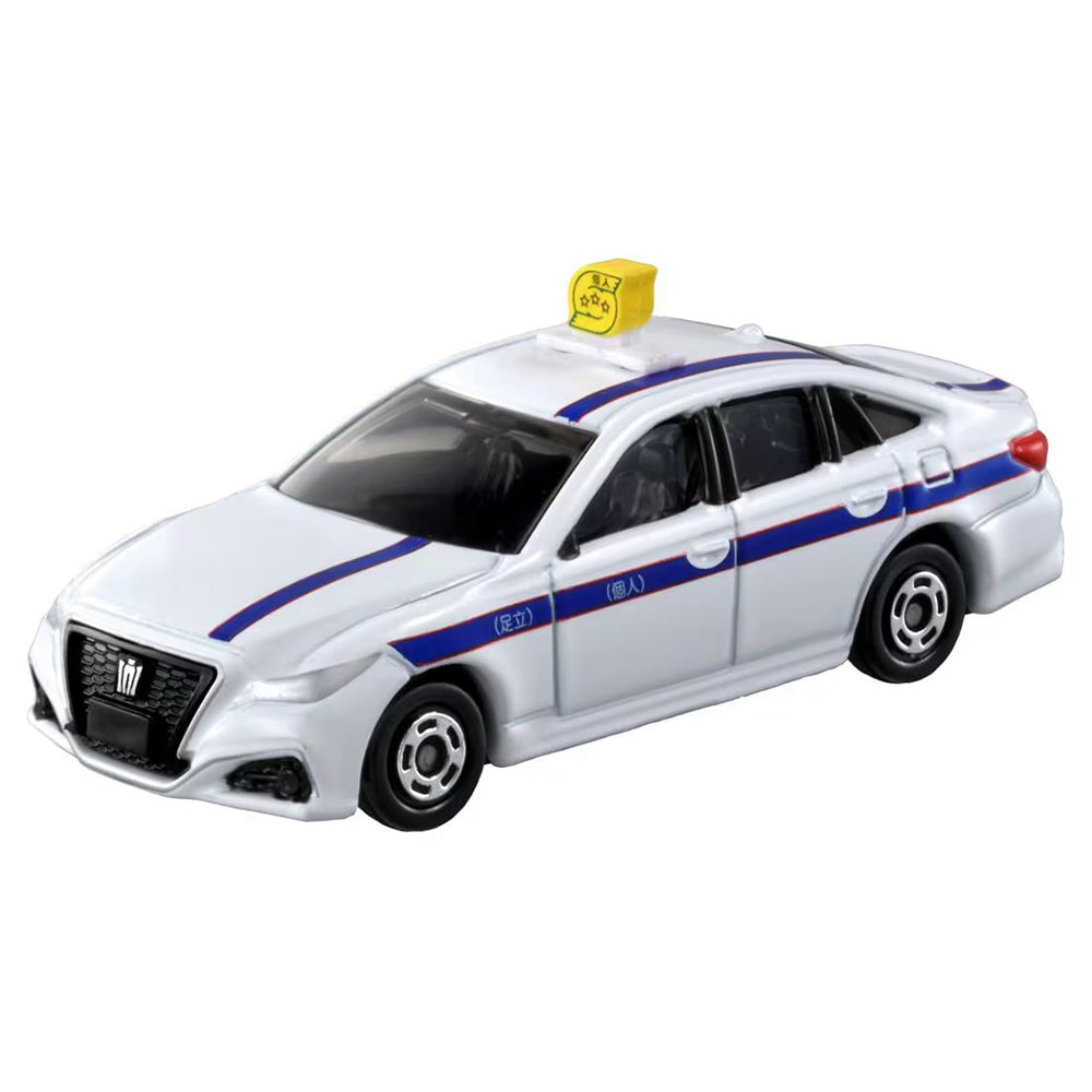 【現貨】Tomica BX084 Toyota Crown Owned Taxi