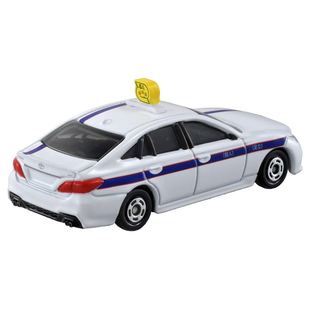【現貨】Tomica BX084 Toyota Crown Owned Taxi