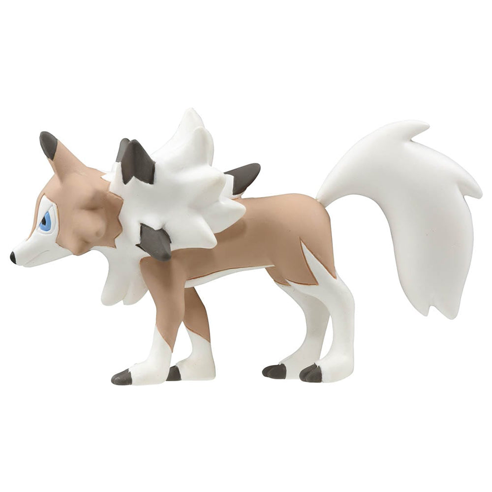 【現貨】Pokemon MC Figure MS-23 Lycanroc