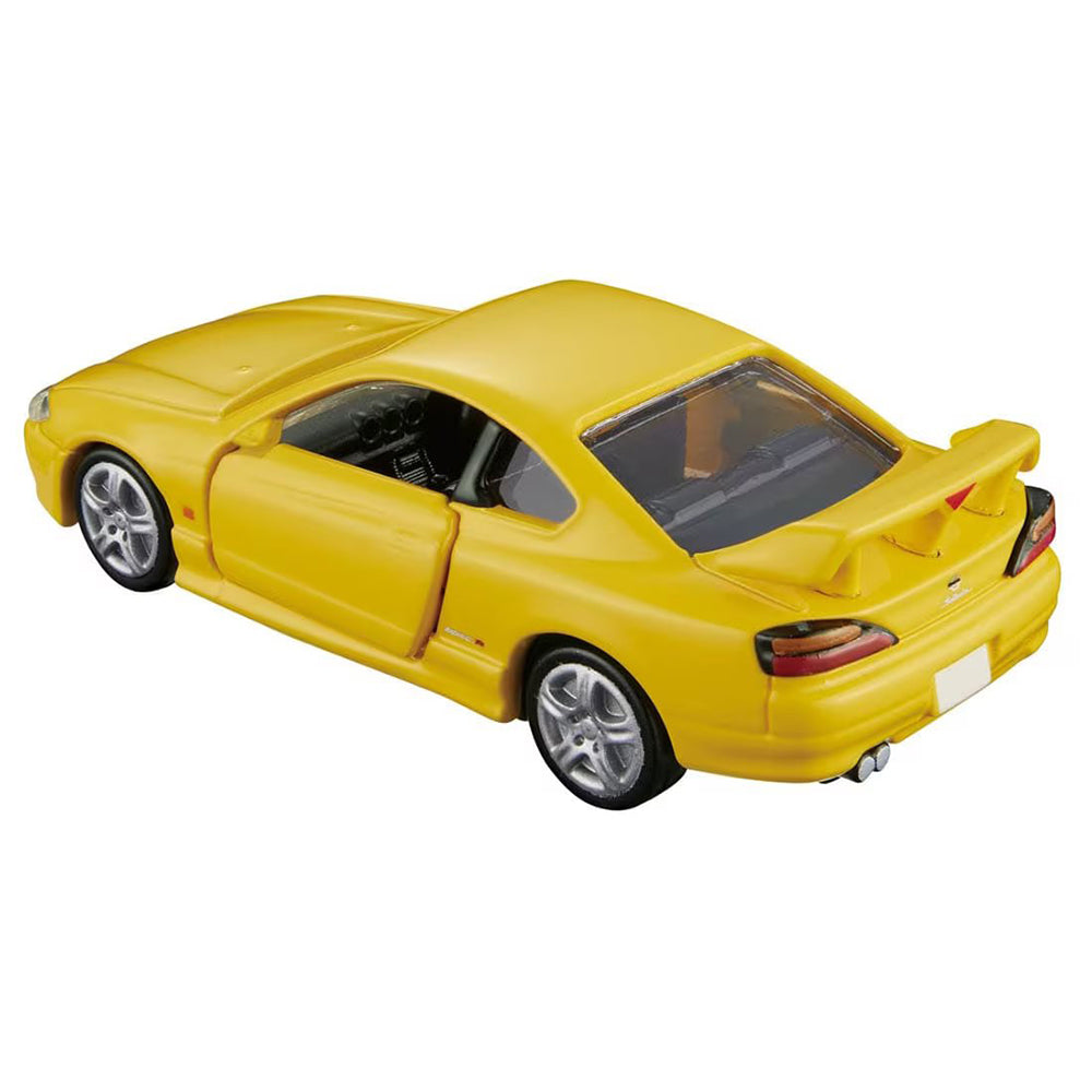 【現貨】Tomica-Premium No. 19 Nissan Silvia