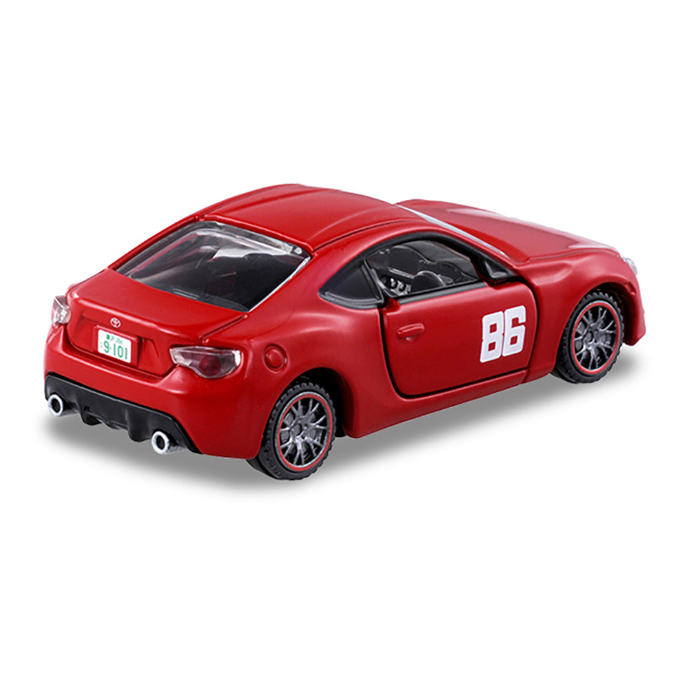【現貨】Tomica-Premium Unlimited No. 04 MF Ghost Toyota 86 GT