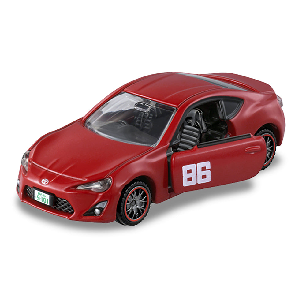 【現貨】Tomica-Premium Unlimited No. 04 MF Ghost Toyota 86 GT
