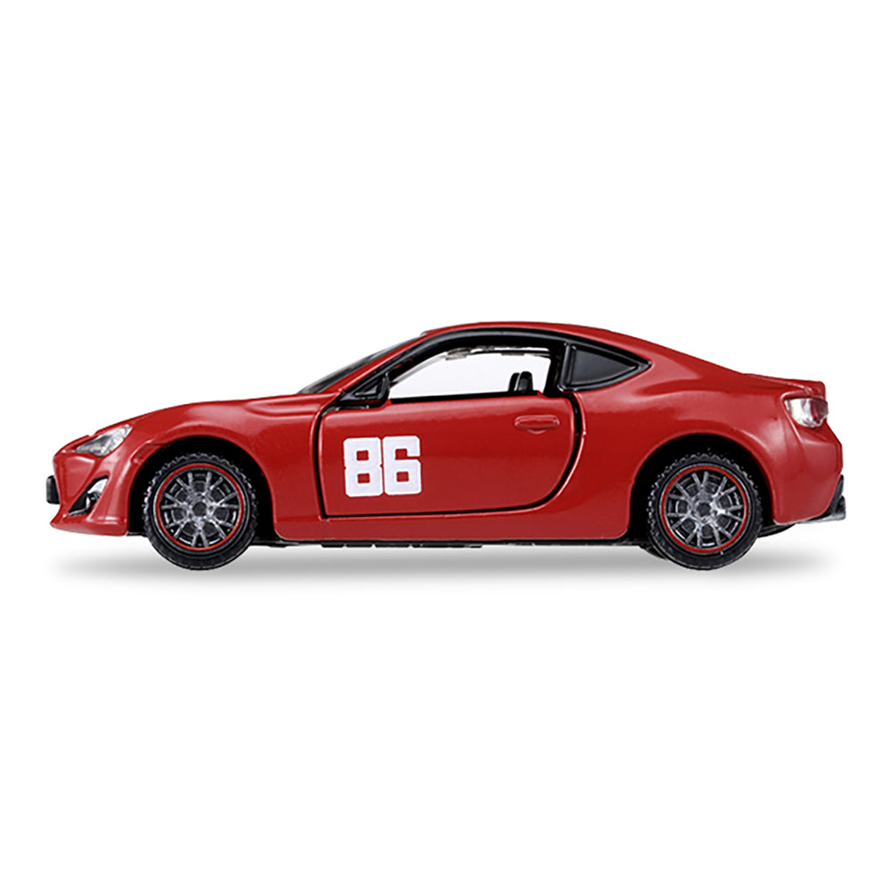 【現貨】Tomica-Premium Unlimited No. 04 MF Ghost Toyota 86 GT