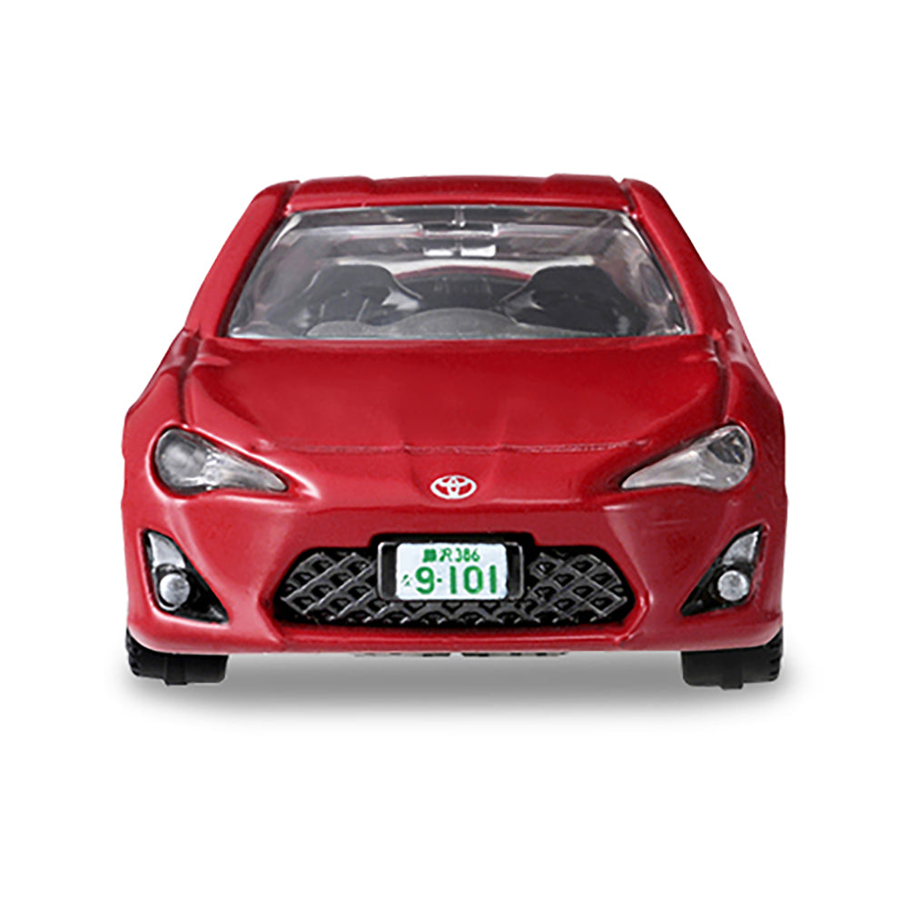 【現貨】Tomica-Premium Unlimited No. 04 MF Ghost Toyota 86 GT
