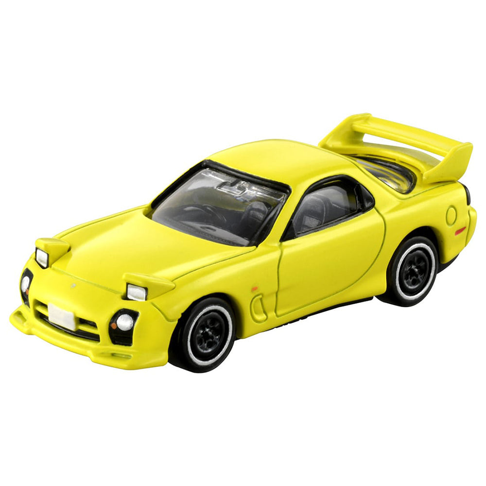 【現貨】Tomica-Premium Unlimited No. 12 Initial D K.T. RX-7