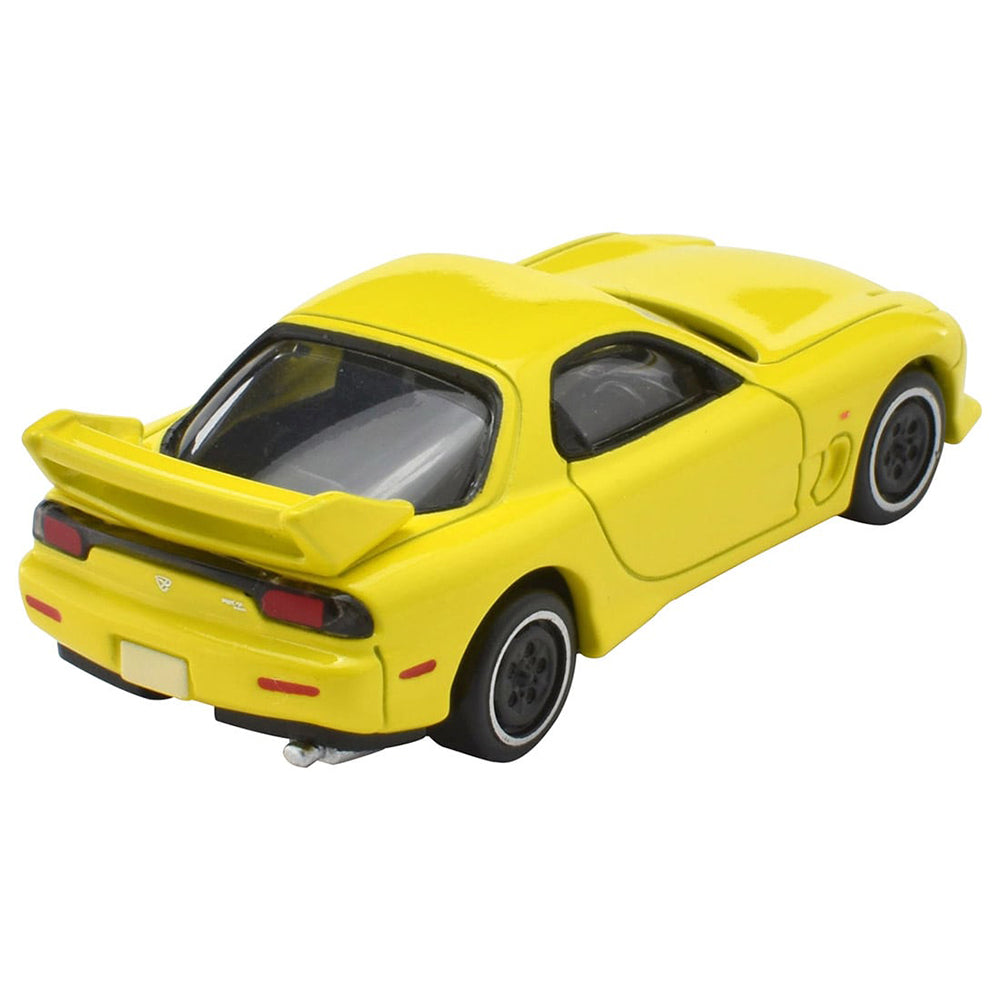 【現貨】Tomica-Premium Unlimited No. 12 Initial D K.T. RX-7