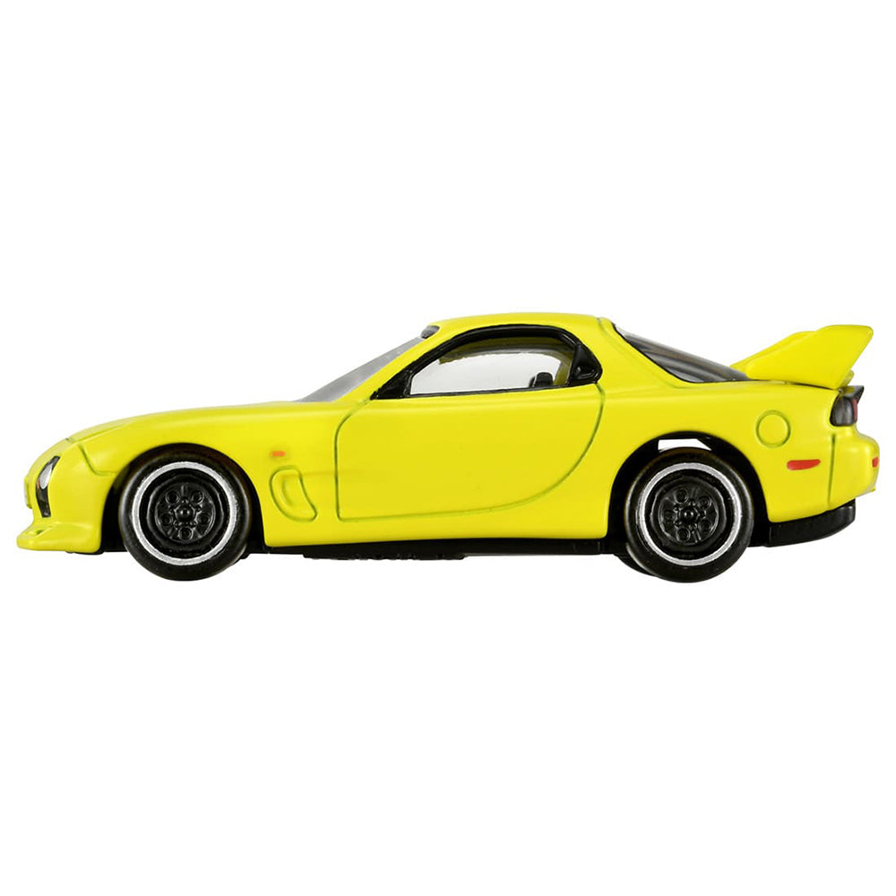 【現貨】Tomica-Premium Unlimited No. 12 Initial D K.T. RX-7