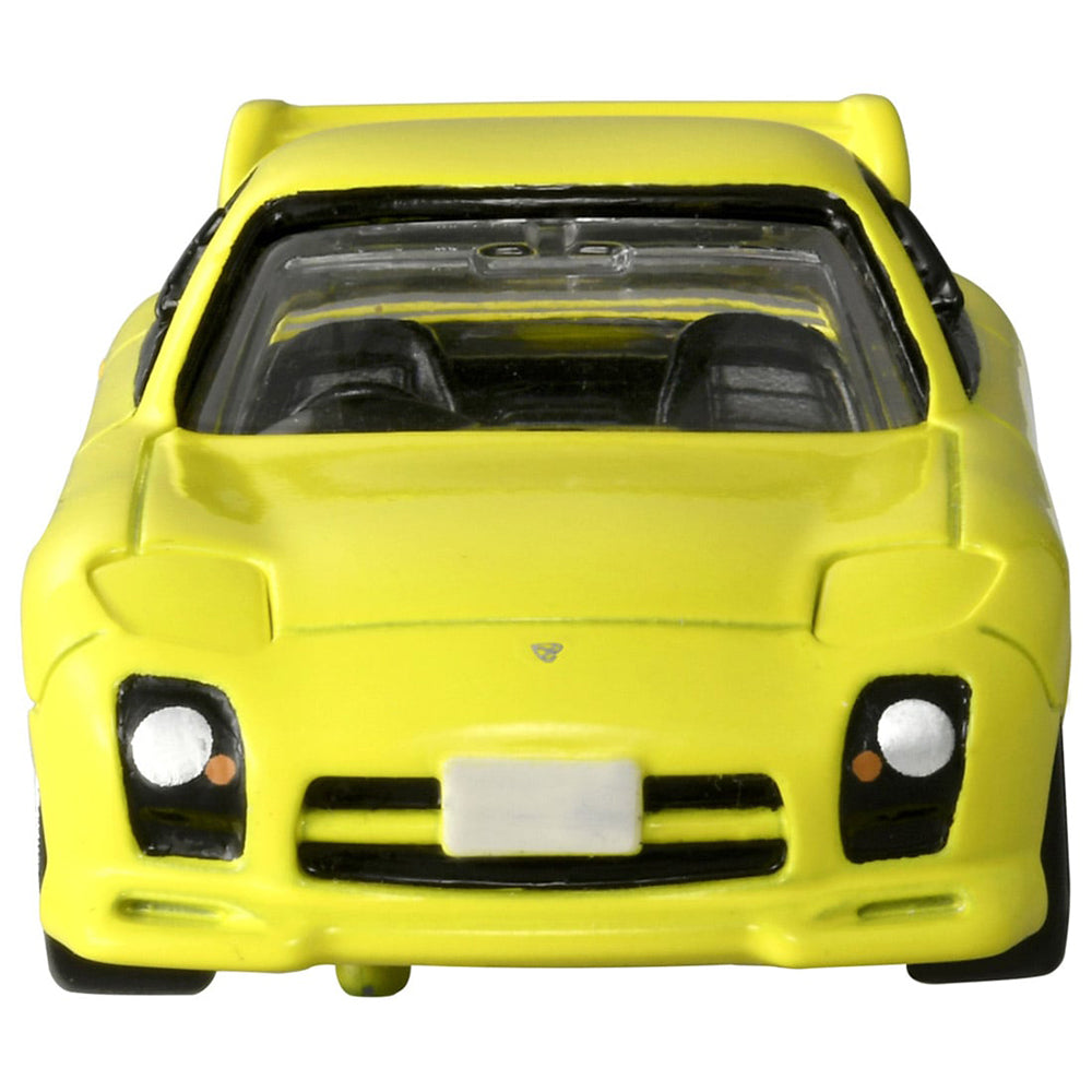 【現貨】Tomica-Premium Unlimited No. 12 Initial D K.T. RX-7