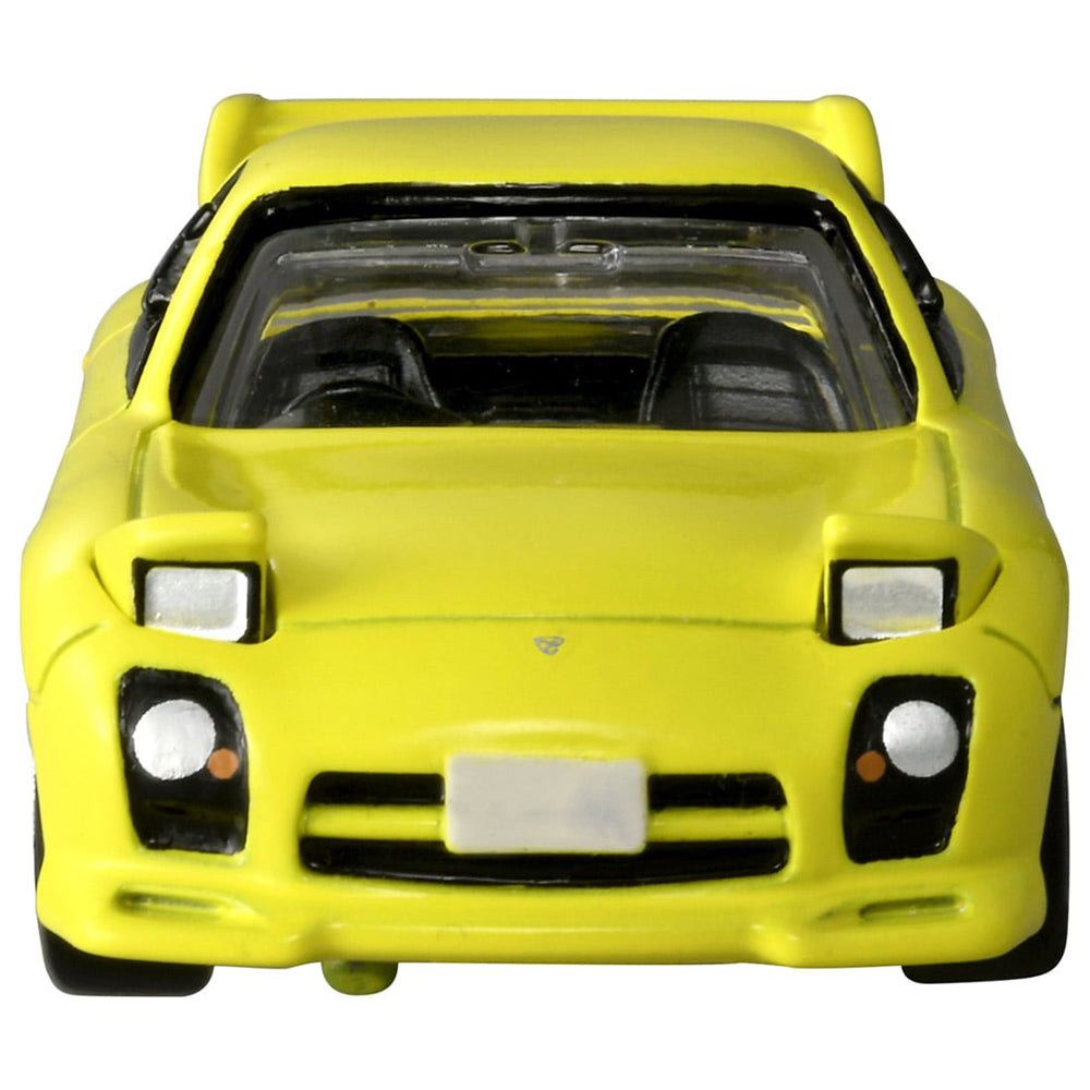 【現貨】Tomica-Premium Unlimited No. 12 Initial D K.T. RX-7