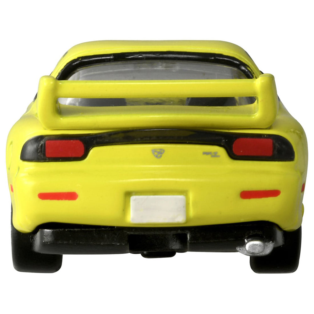 【現貨】Tomica-Premium Unlimited No. 12 Initial D K.T. RX-7