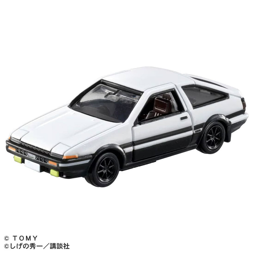 【現貨】Tomica-Premium Unlimited No. 01 頭文字D AE86 (藤原拓海)
