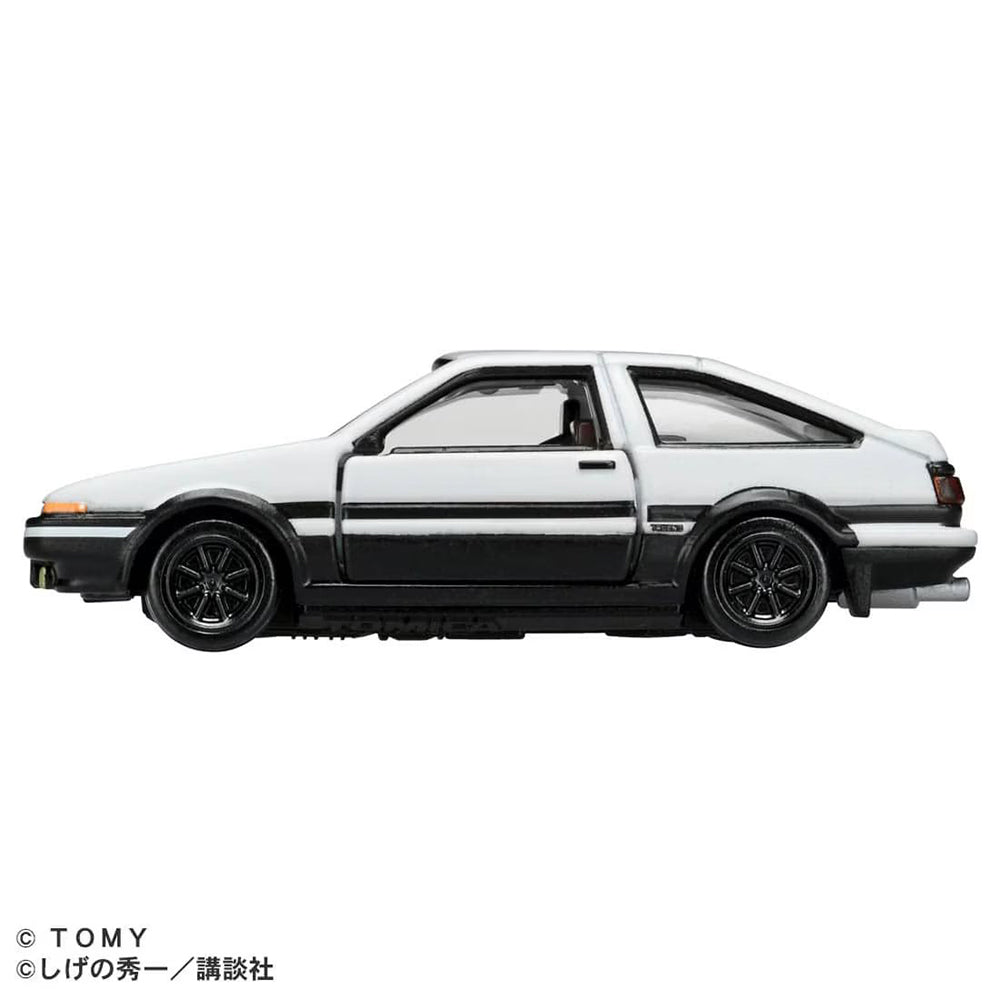 【現貨】Tomica-Premium Unlimited No. 01 頭文字D AE86 (藤原拓海)