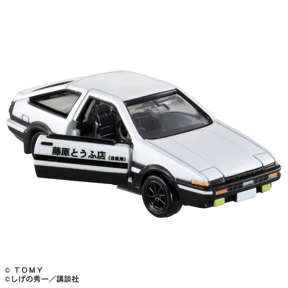 【現貨】Tomica-Premium Unlimited No. 01 頭文字D AE86 (藤原拓海)
