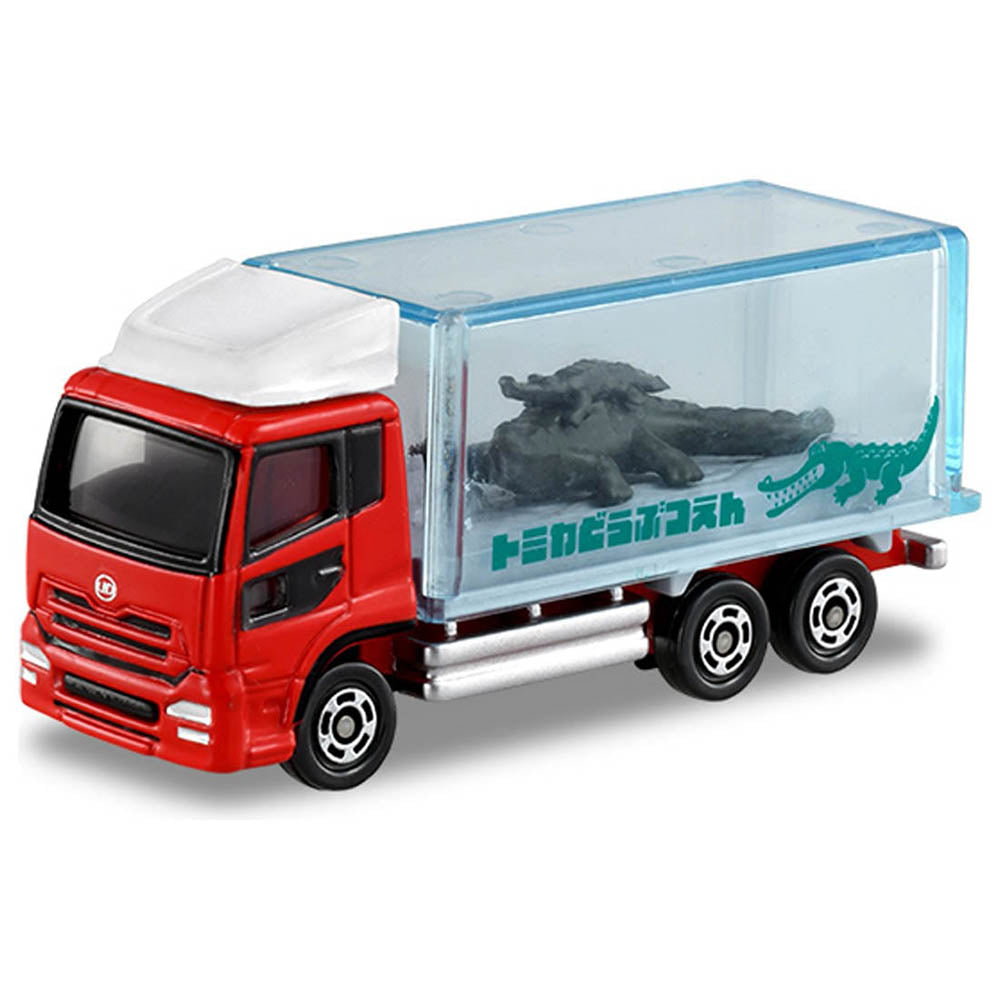 【現貨】Tomica Gift- Zoo Vehicle Set