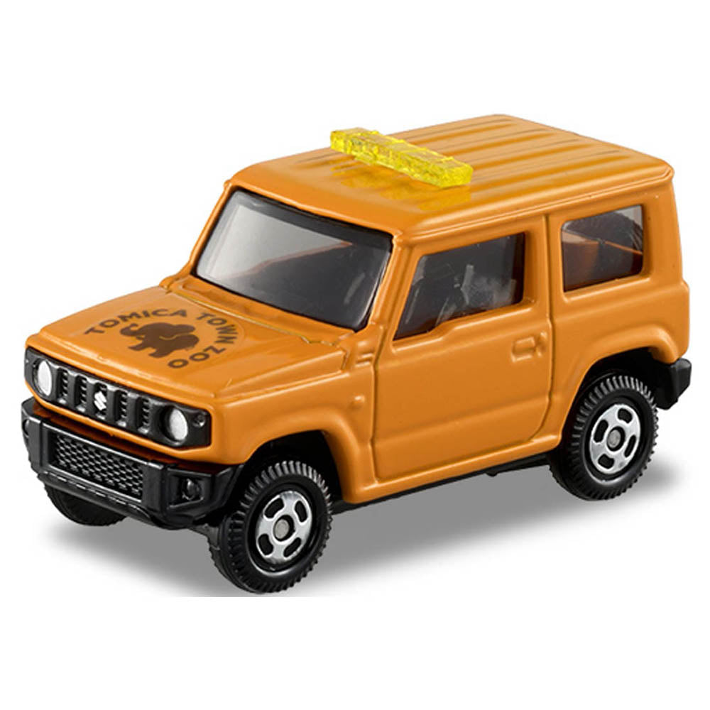 【現貨】Tomica Gift- Zoo Vehicle Set