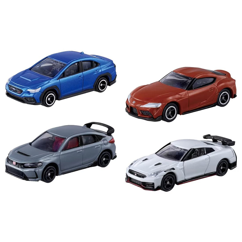【現貨】Tomica Sports Car History Collection 2