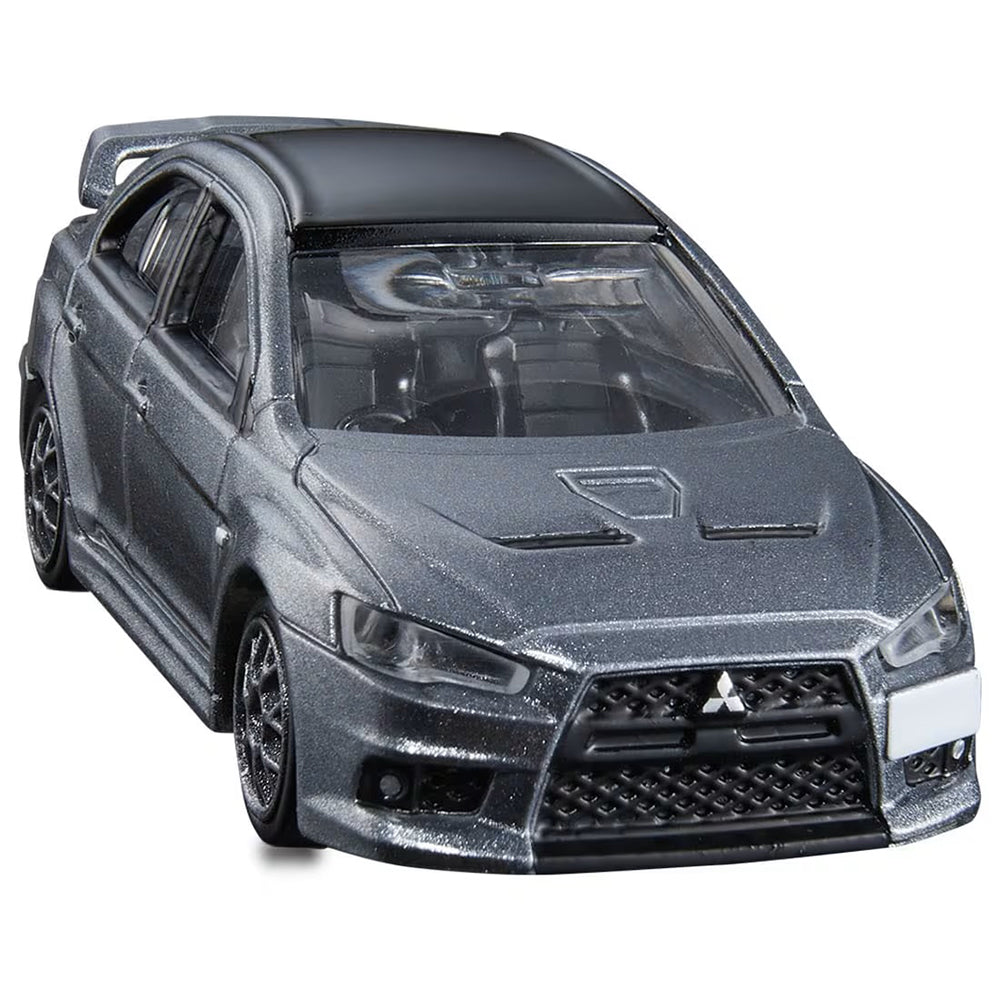 【現貨】Tomica-Premium No. 02 Mitsubishi Lancer EVO Final