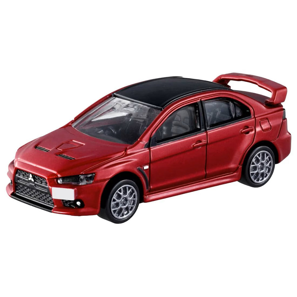 【現貨】Tomica-Premium No. 02 Mitsubishi Lancer EVO Final (1st)