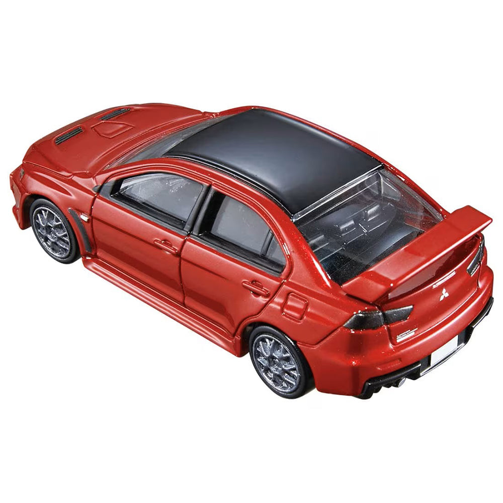 【現貨】Tomica-Premium No. 02 Mitsubishi Lancer EVO Final (1st)