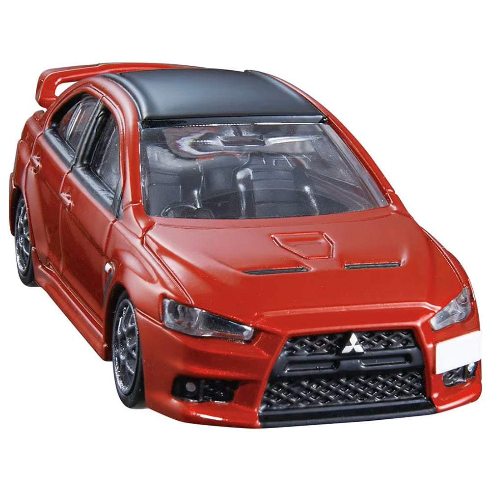 【現貨】Tomica-Premium No. 02 Mitsubishi Lancer EVO Final (1st)